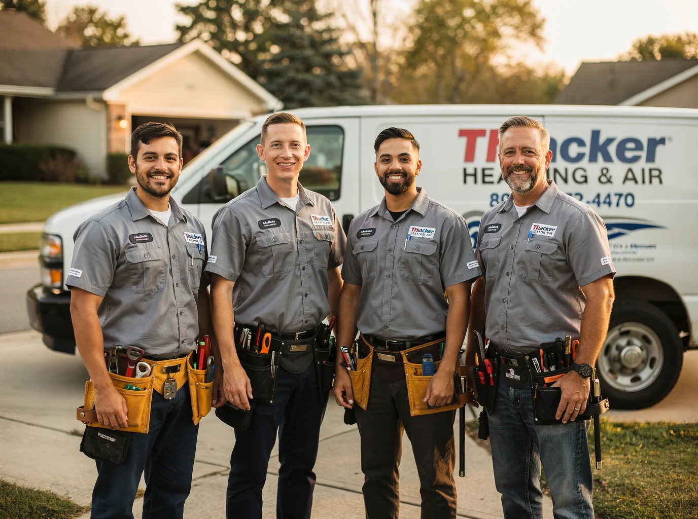Ac Repair company in Macomb, IL